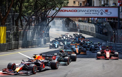 f1摩纳哥大奖赛-开云体育网址