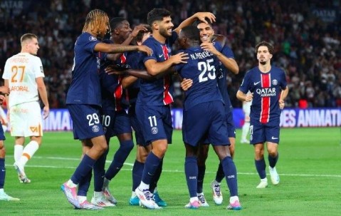 包含巴黎圣日耳曼迎CBA季后赛关键赛，今夜完成体检，引发热议，轮换策略成焦点的词条-开云官网