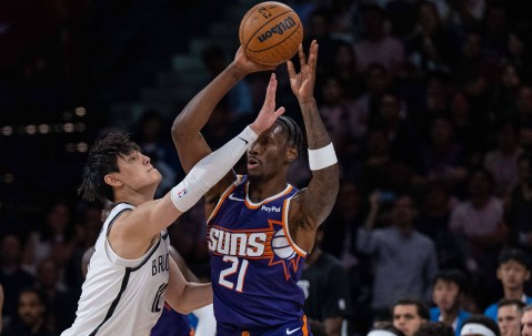 包含布鲁克林篮网今晚完成体检，志在NBA季后赛名次提升，压力陡增，身体对抗强度拉满的词条-开云体育